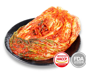 Bonghwa Oriental Medicine Napa Cabbage Kimchi