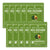 FORTHESKIN Super Food Real Vegifarm Double Shot Mask - Avocado 23ml