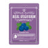 FORTHESKIN Super Food Real Vegifarm Double Shot Mask - Blueberry 23ml