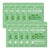 FORTHESKIN Super Food Real Vegifarm Double Shot Mask - Cica 23ml