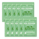 FORTHESKIN Super Food Real Vegifarm Double Shot Mask - Cica 23ml