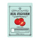 FORTHESKIN Super Food Real Vegifarm Double Shot Mask - Tomato 23ml